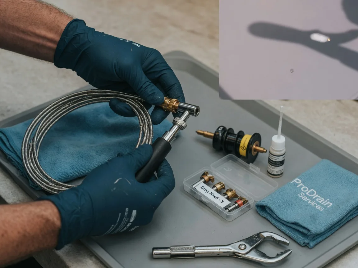 Why choose Drain Cleaning in Ingomar, MT